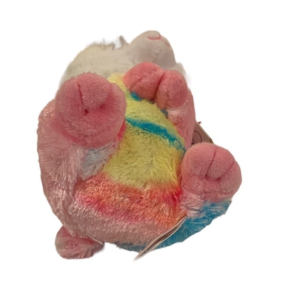 Easter 2017 Ty Silk Beanie Boo Lollipop Multi Color Stuffed Animal. - Picture 6 of 16